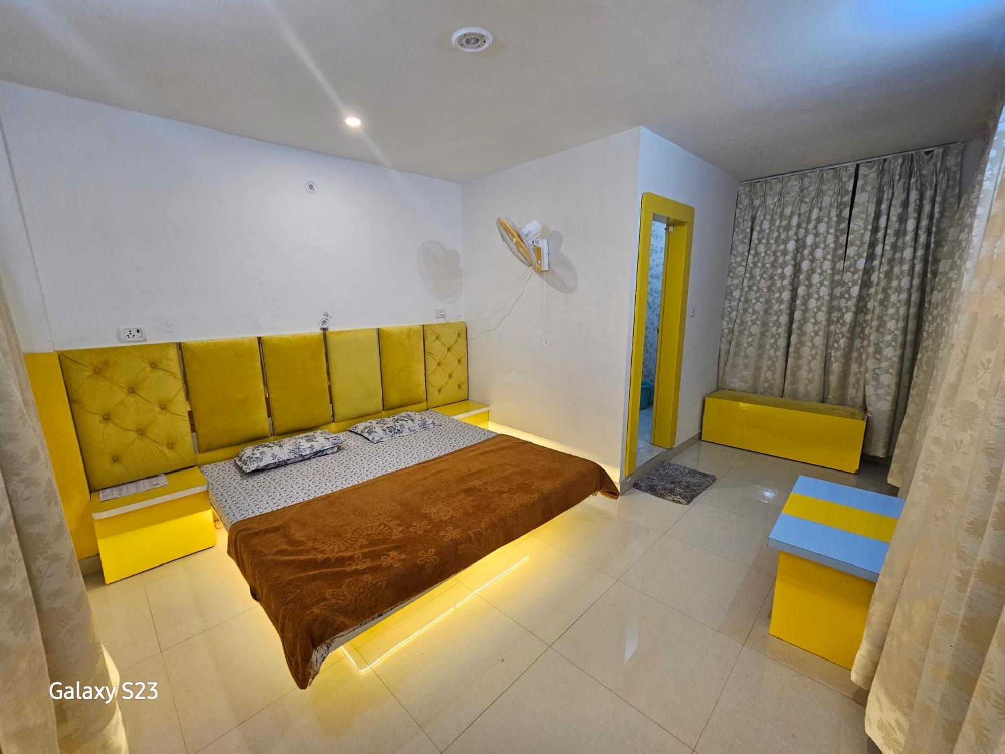Hotel Sunset Orchha Exteriér fotografie